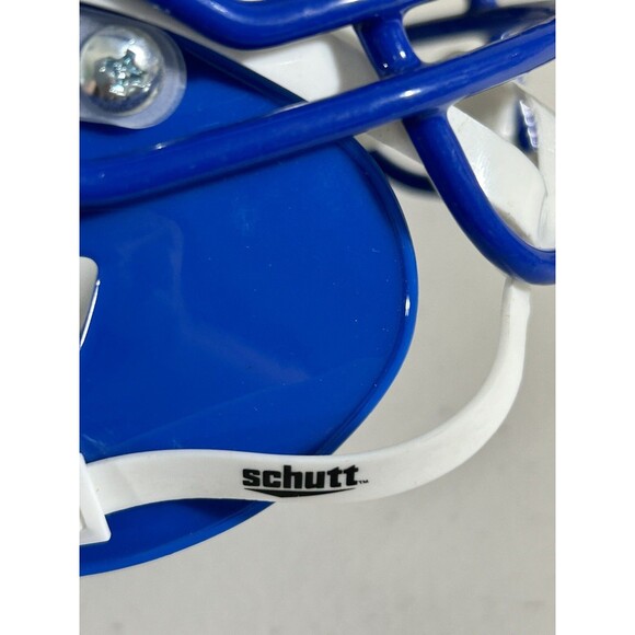 2018 Chambers Academy High School Alabama State 1A Football Champion Mini Helmet - Picture 9 of 13